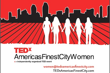 TEDx Women